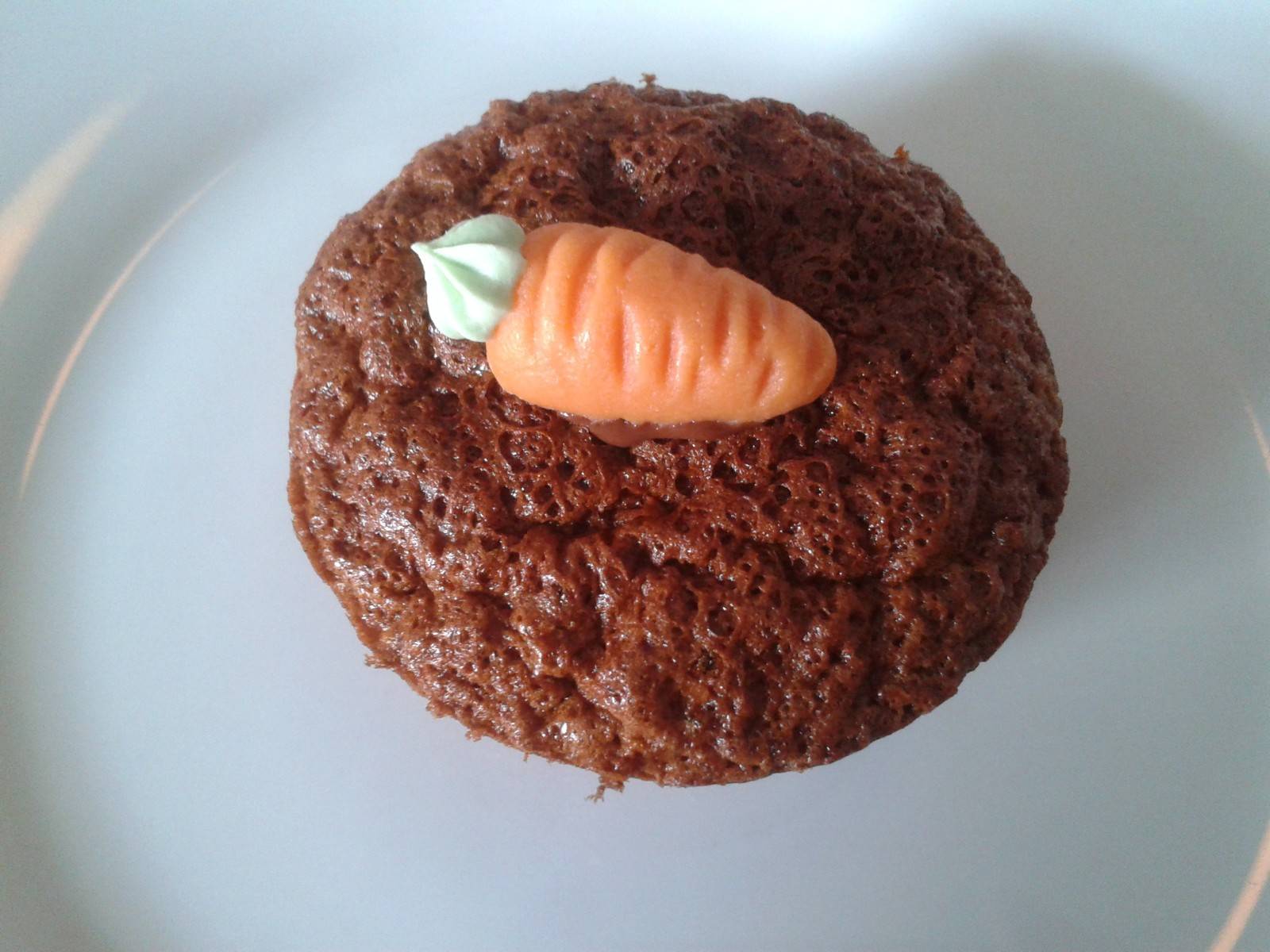 Karotten-Schoko-Nuss-Muffins