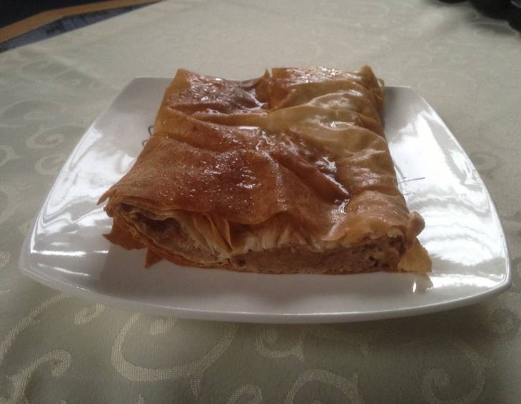 Apfelstrudel Apfelstrudel