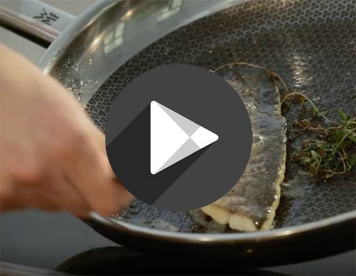 Wie brate ich richtig Fisch?