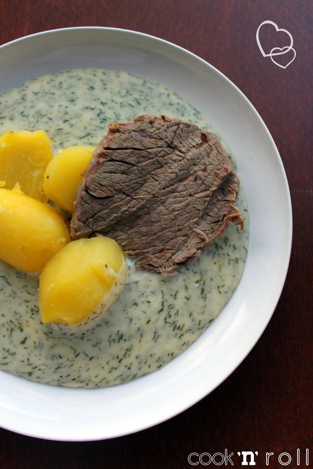 Dillsauce Rezept - ichkoche.de Dillsauce Rezept - ichkoche.de