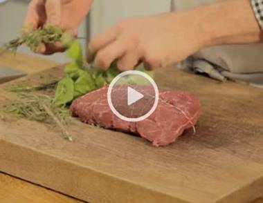 Wie binde ich einen Braten richtig? Sie sehen dieses Bild nicht? Klicken Sie mit der rechten Maustaste darauf und wählen Sie „Bilder herunterladen.“