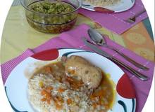 Hühnerhaxerl a la Dolly Hühnerhaxerl a la Dolly