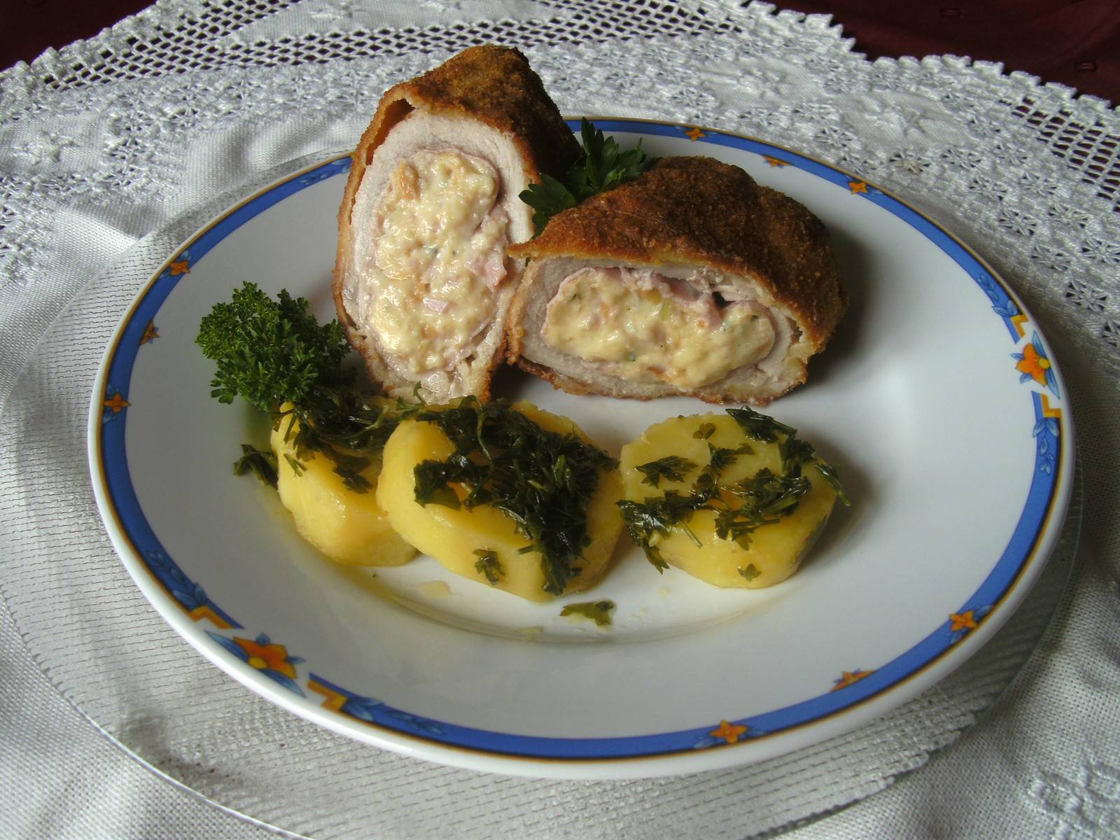 Cordon Bleu auf eigene Art