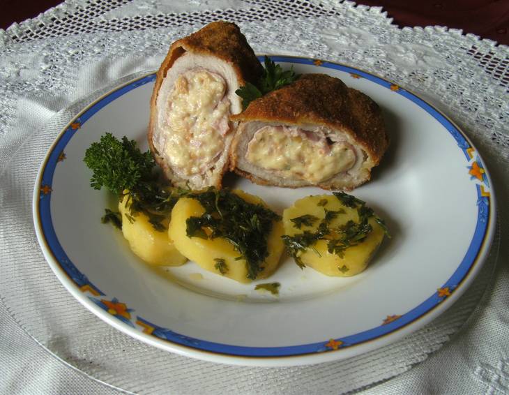 Cordon Bleu auf eigene Art