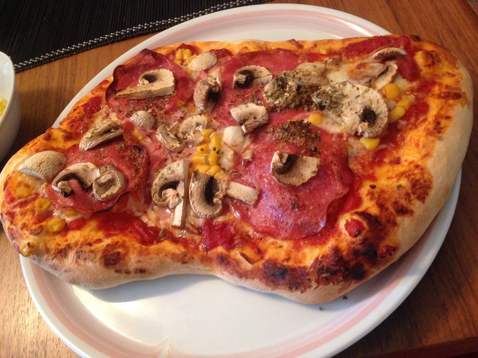 Pizzateig