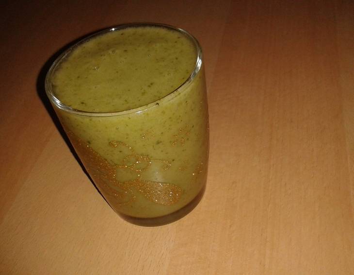 Brennnessel-Smoothie Brennnessel-Smoothie