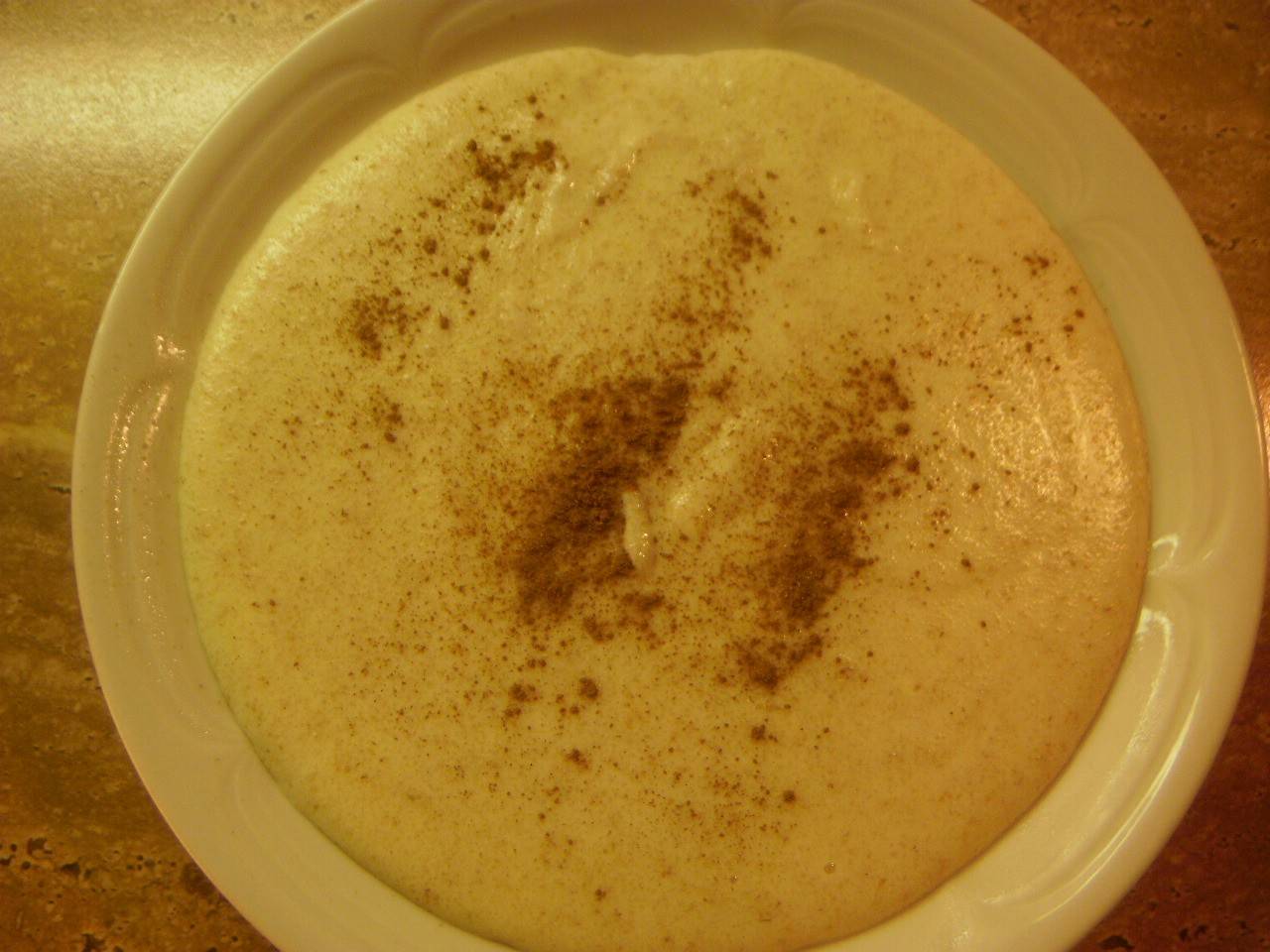 Dinkel-Grießkoch