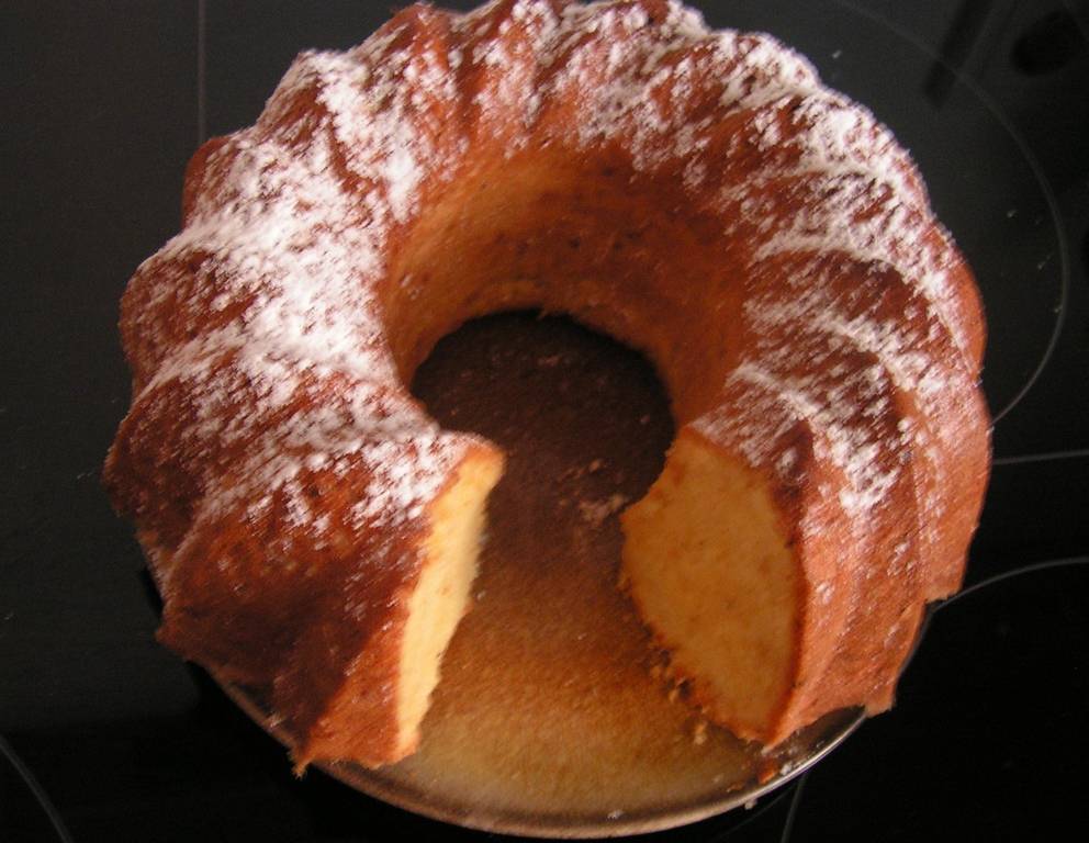 Obersgugelhupf Obersgugelhupf