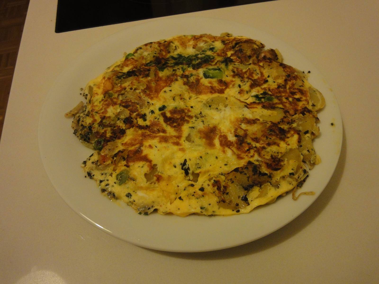 Spanische Tortilla