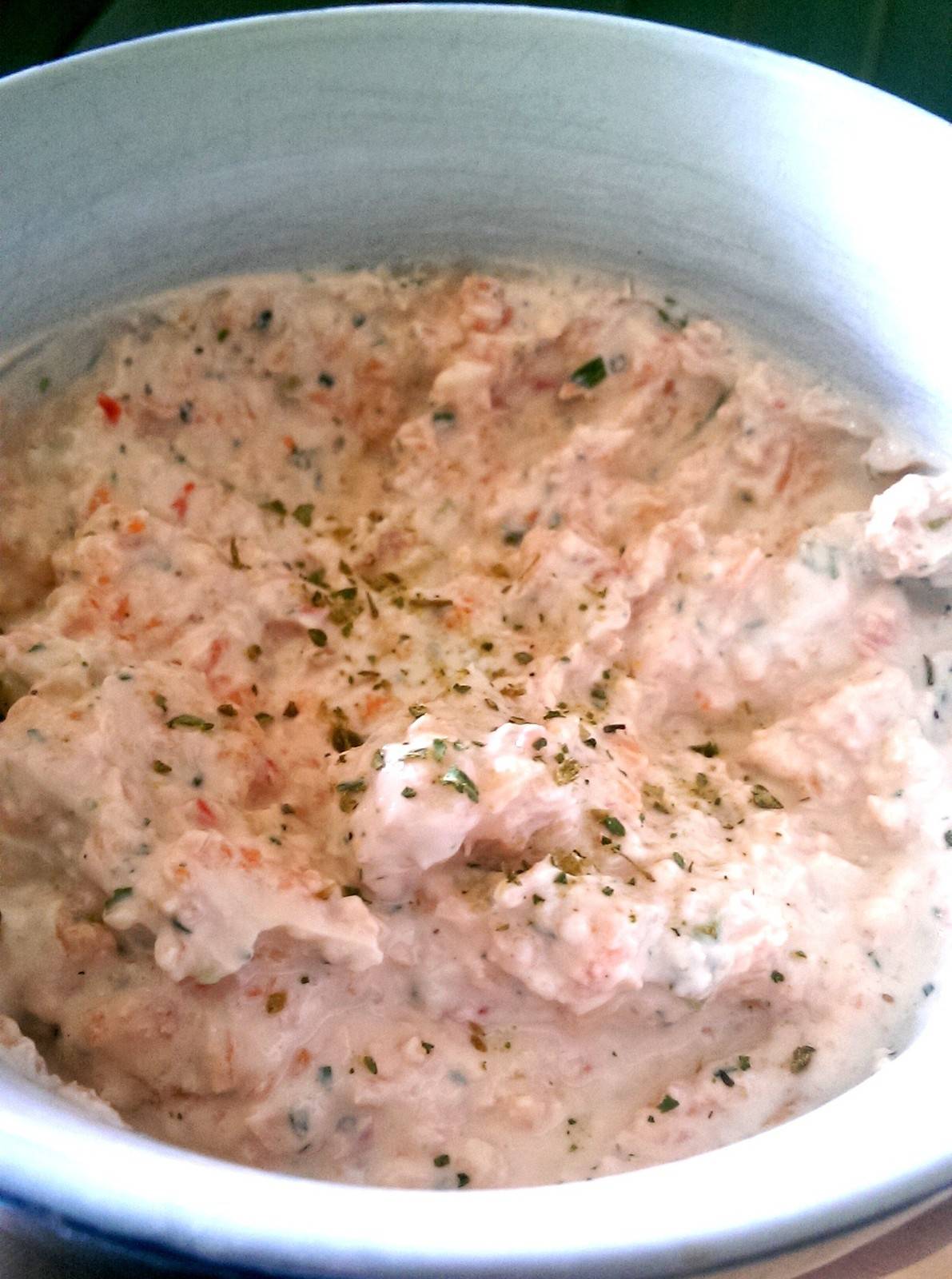 Karotten-Paprika-Aufstrich