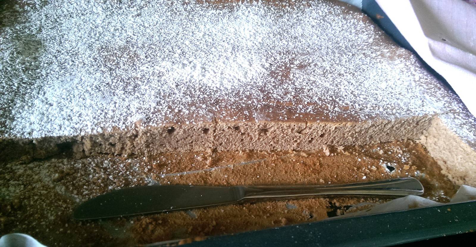 Schwarztee-Kuchen