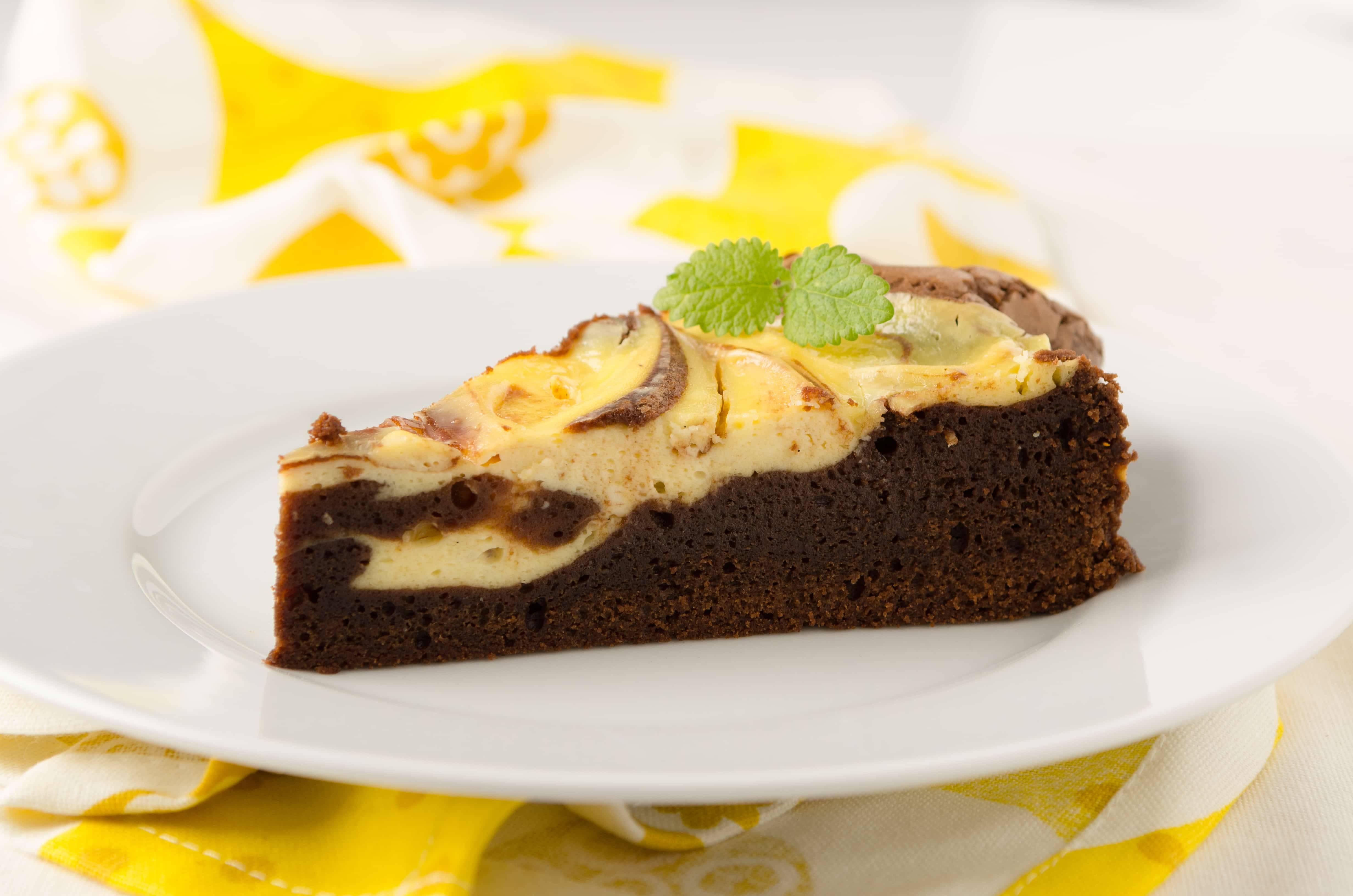 Eierlikör-Brownies