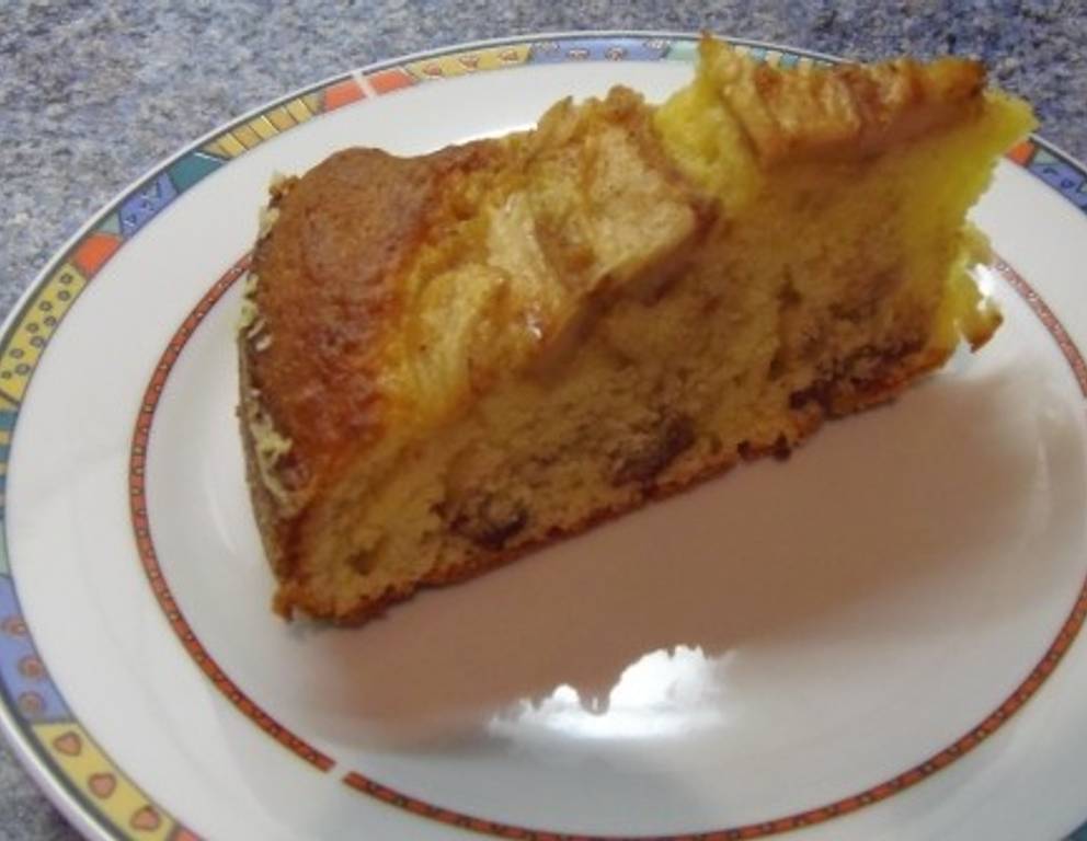 Apfel-Becherkuchen Apfel-Becherkuchen