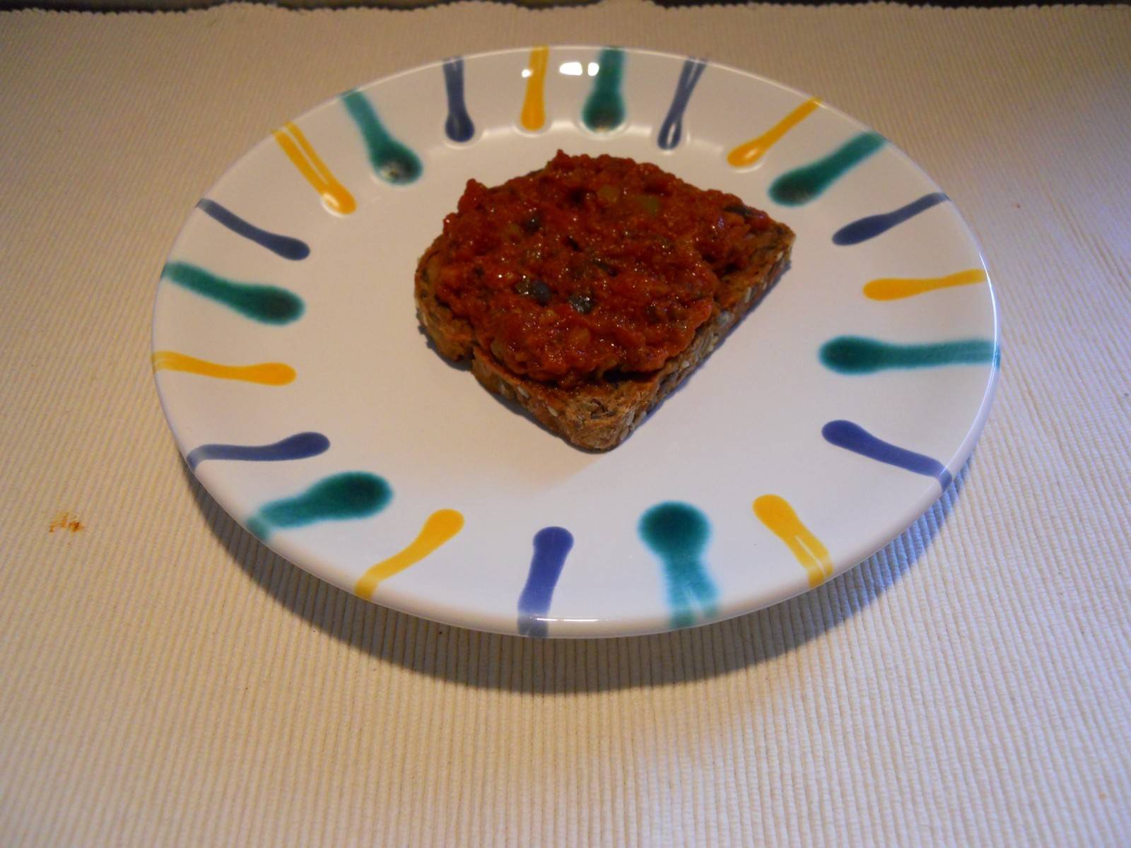 Scharfer Tomatenaufstrich Rezept - ichkoche.ch Scharfer Tomatenaufstrich Rezept - ichkoche.ch