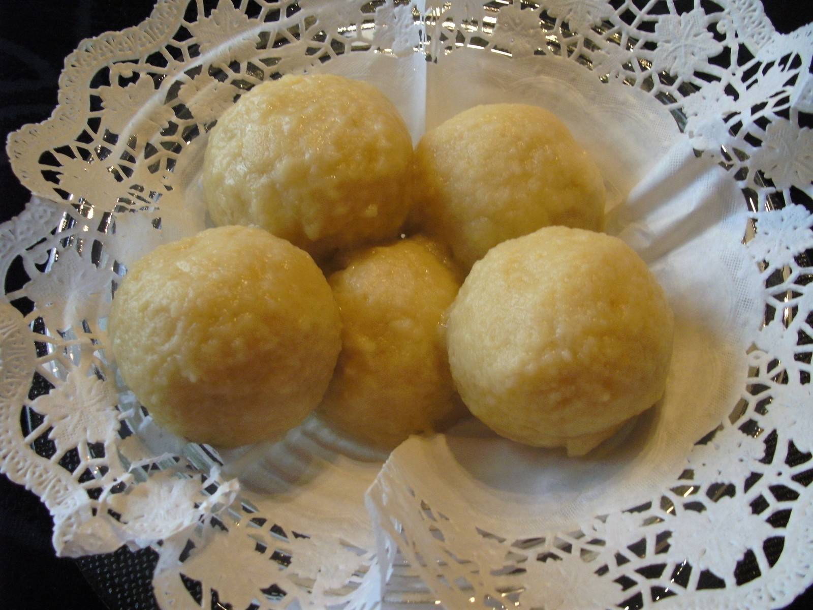 Kartoffelknödel