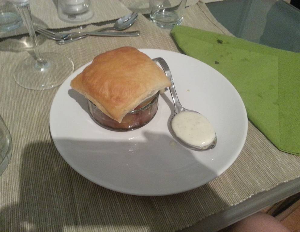 Apfelstrudel im Glas Apfelstrudel im Glas