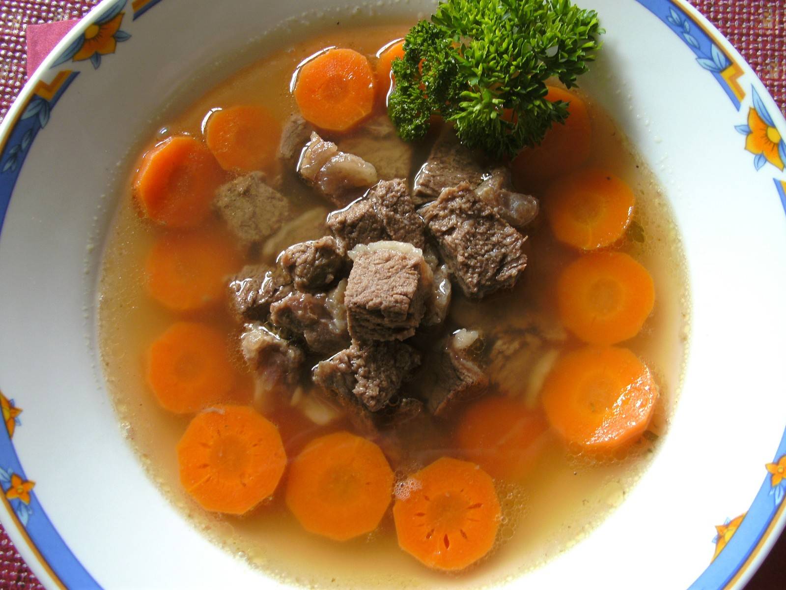 Tellerfleisch Tellerfleisch