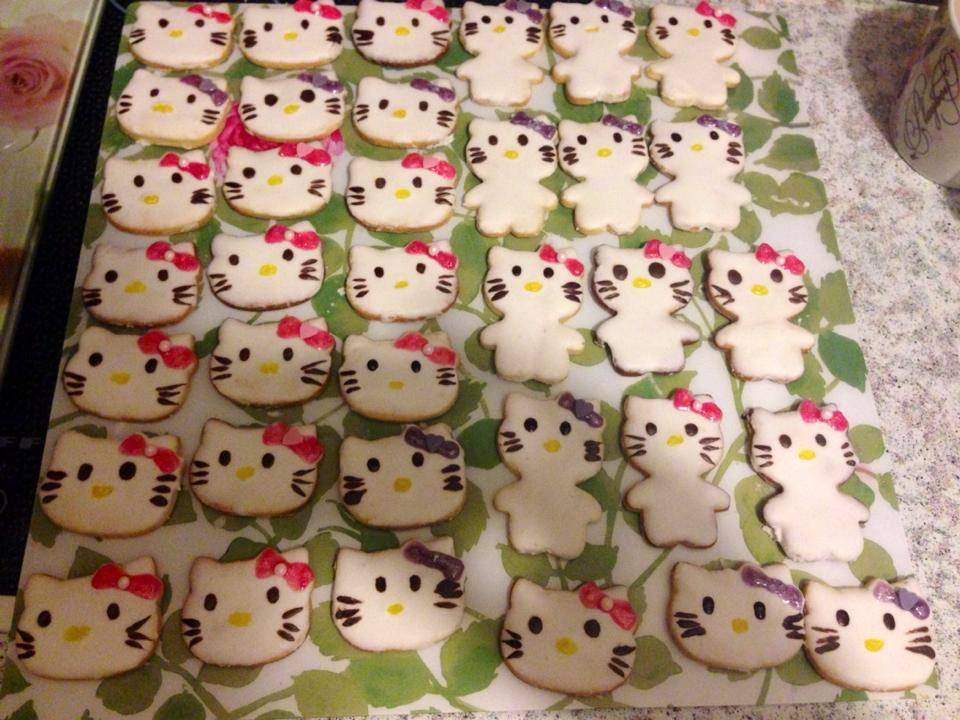 Hello-Kitty-Kekse