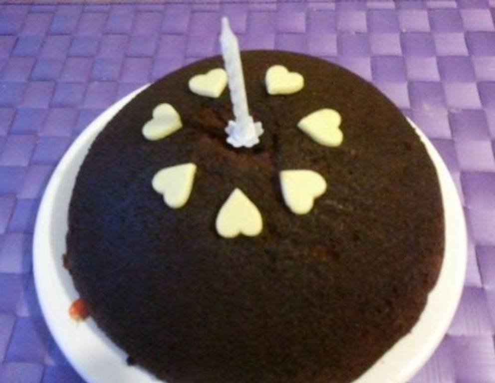 Maulwurfhügel-Torte Maulwurfhügel-Torte