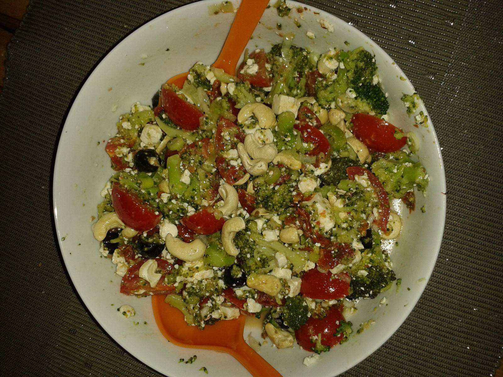 Brokkoli-Salat