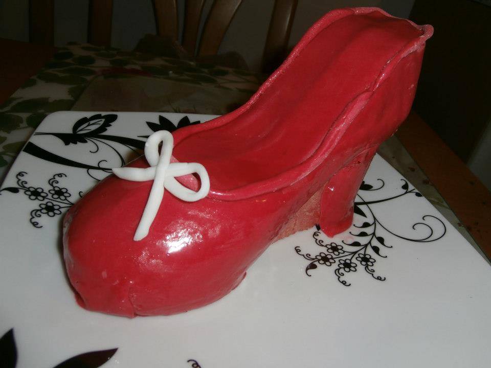 High-Heel Torte