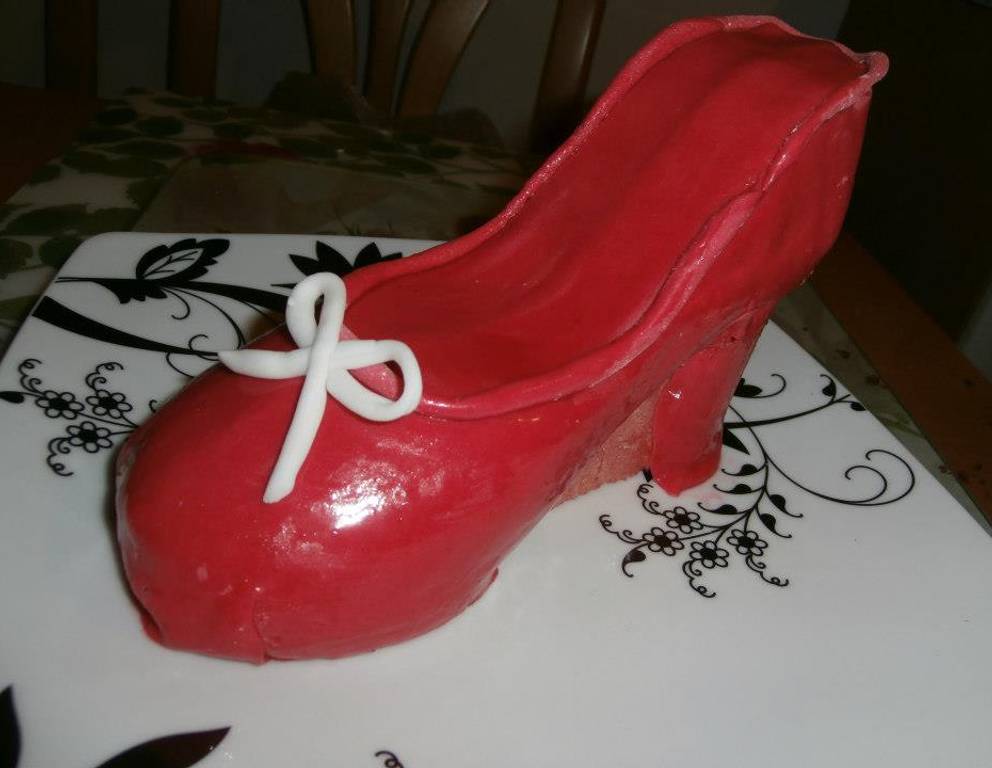 High-Heel Torte High-Heel Torte