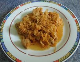 Krautfleisch Krautfleisch