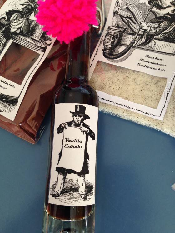 Vanille-Extrakt