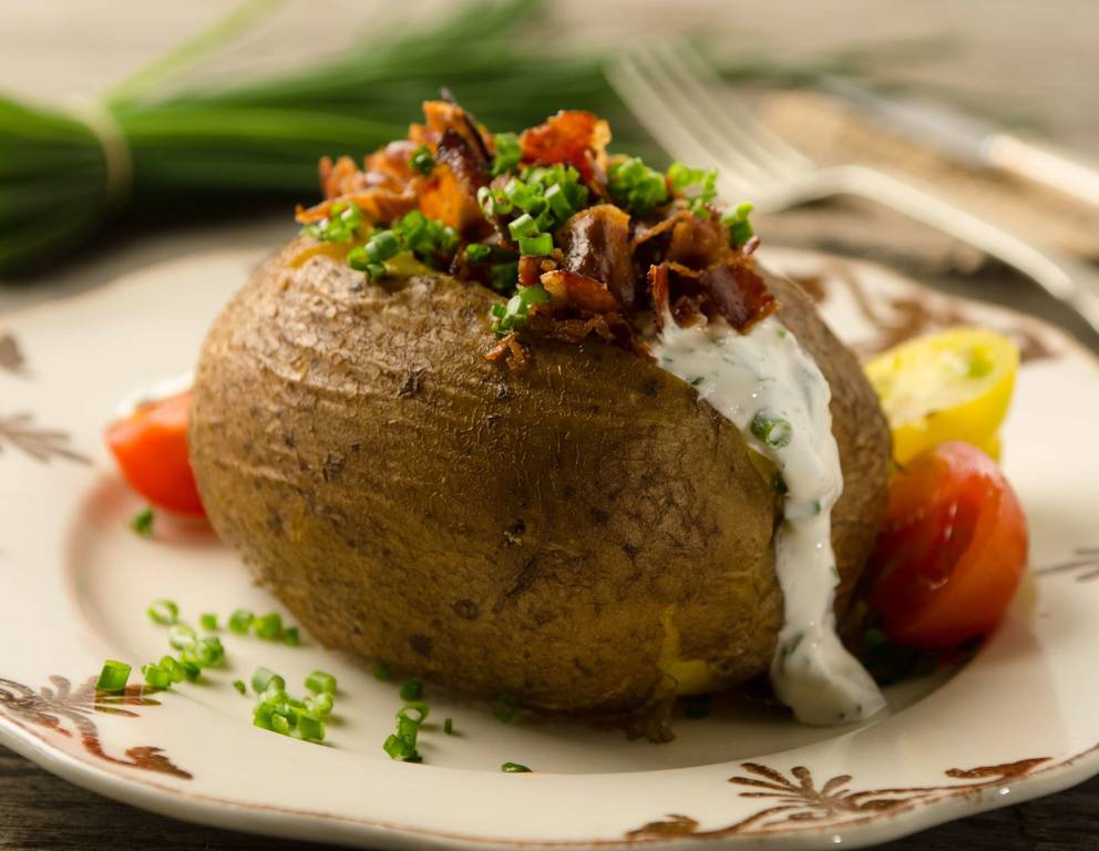 Die besten Ofenkartoffel Rezepte Die besten Ofenkartoffel Rezepte