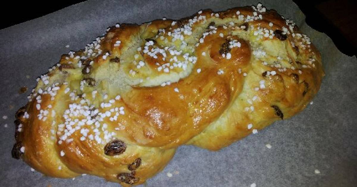Striezel Rond Striezel Rezept - ichkoche.ch