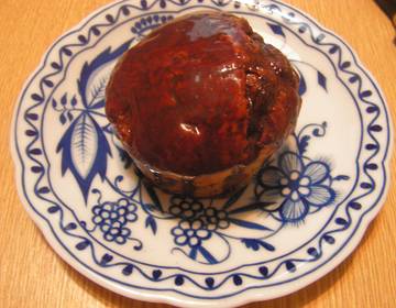 Schoko-Bananen-Muffins Schoko-Bananen-Muffins