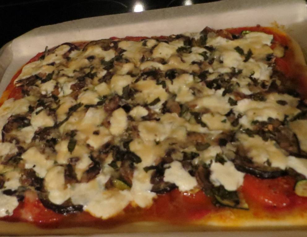 Italienischer Pizzateig Italienischer Pizzateig