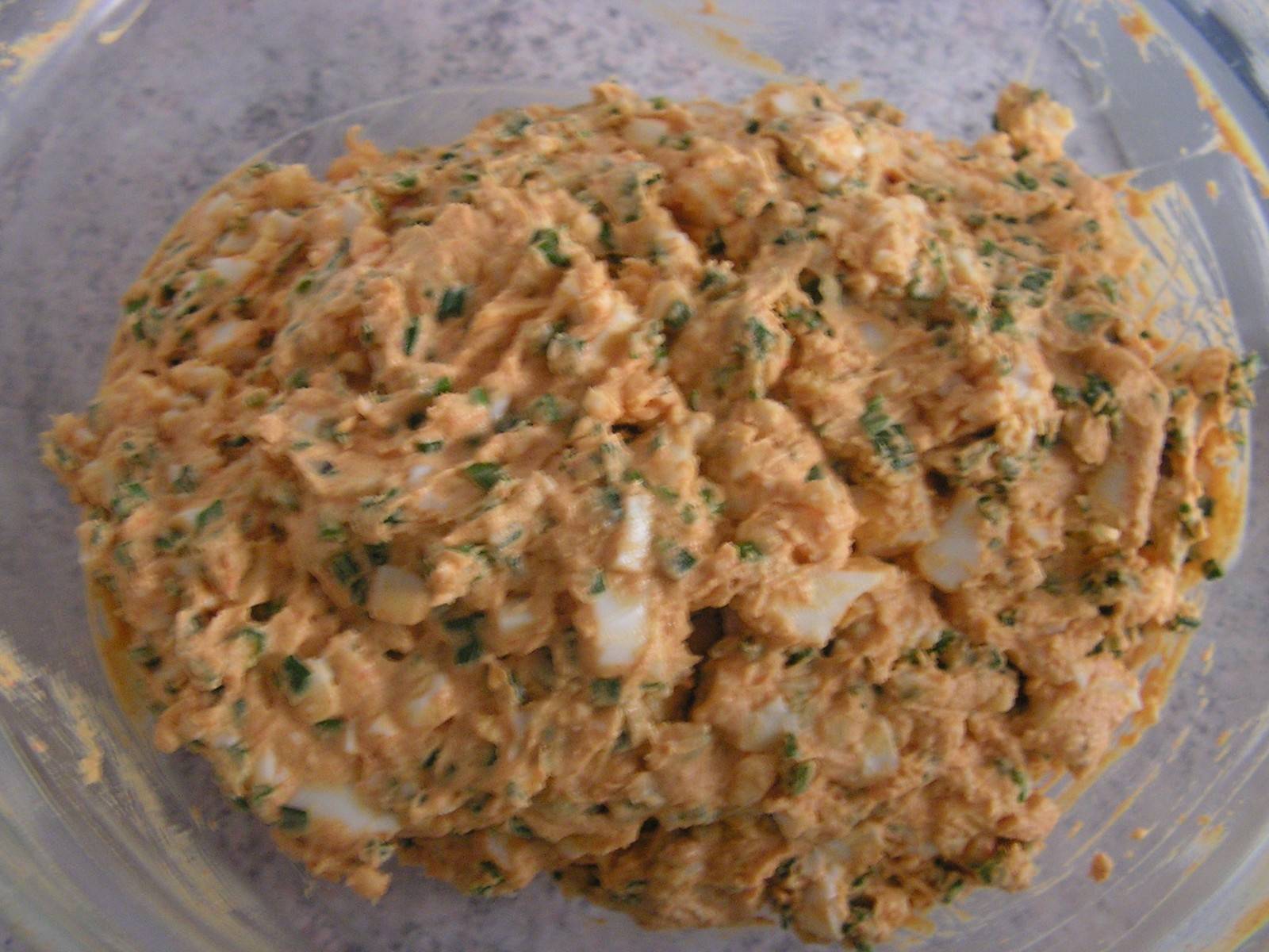 Frühlingsaufstrich