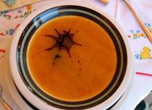 Kürbiscremesuppe Kürbiscremesuppe