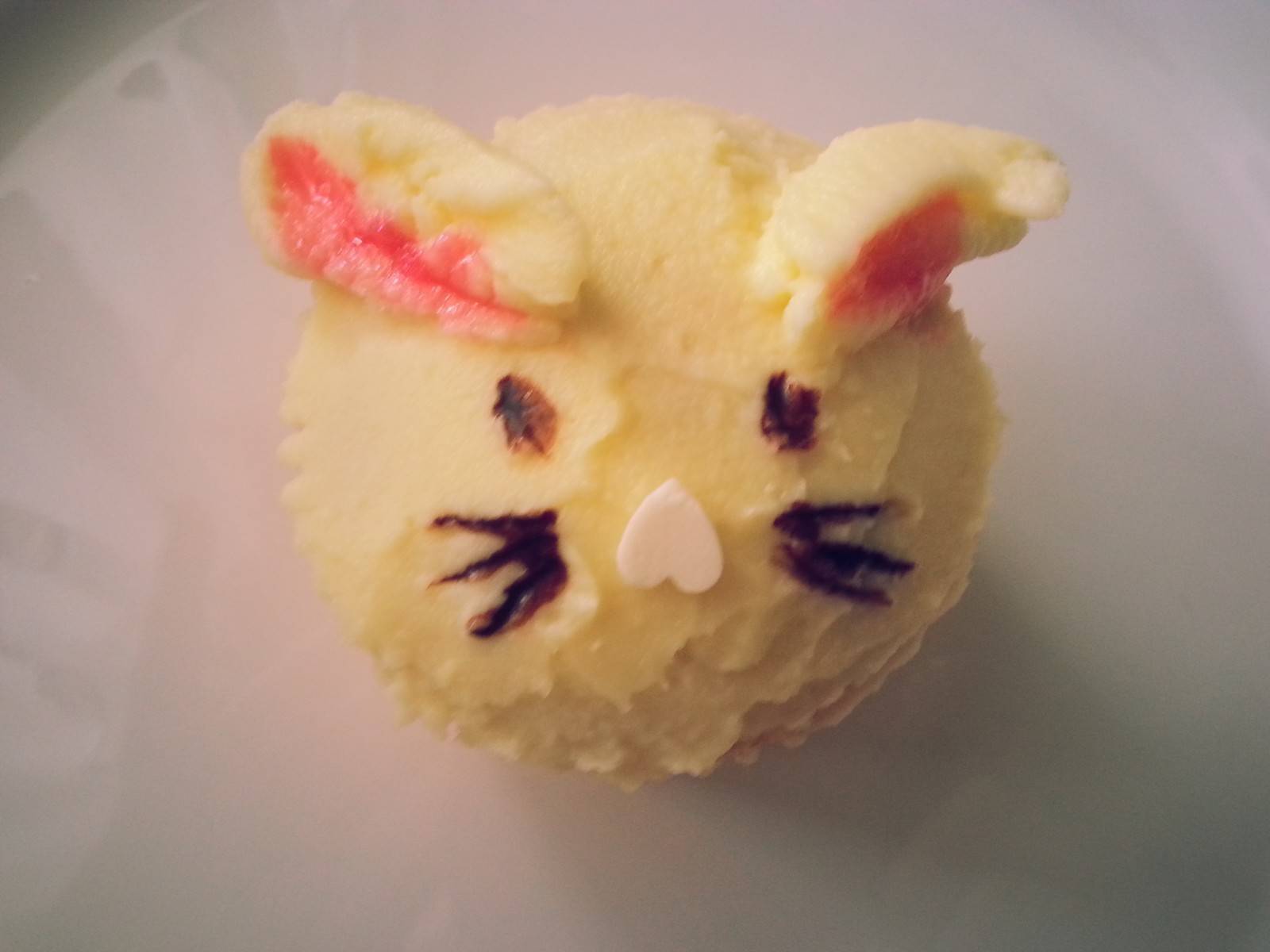 Häschen-Cupcakes
