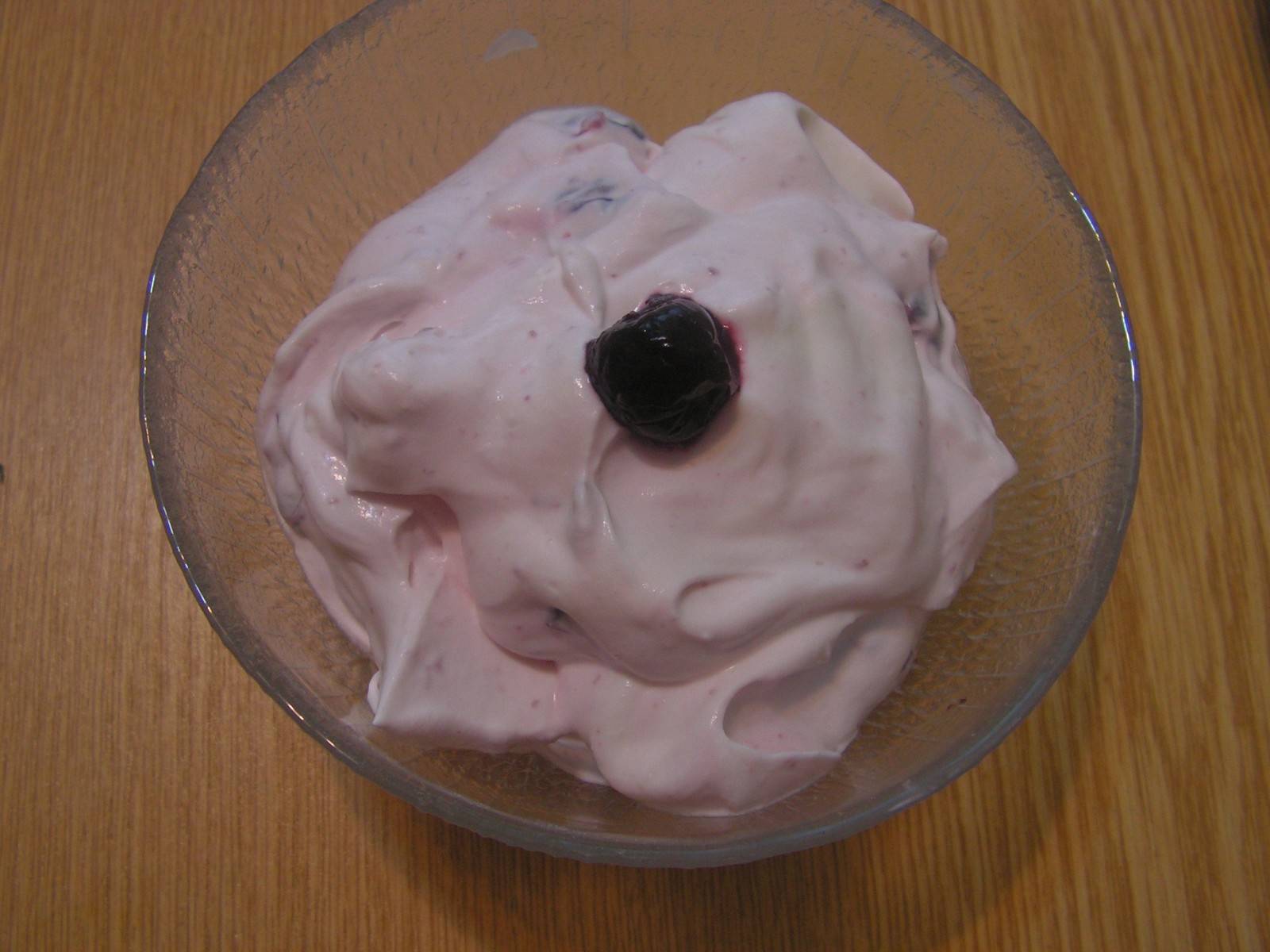 Kirsch-Topfencreme