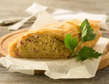 Die besten Rezepte mit  Kraut und Kohl