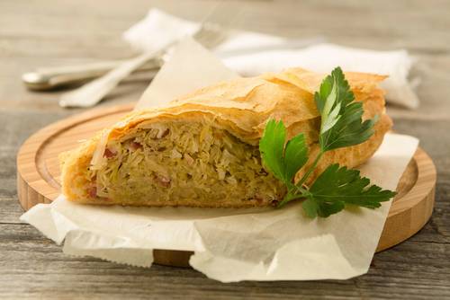 Die besten Rezepte mit 
Kraut und Kohl  Die besten Rezepte mit 
Kraut und Kohl