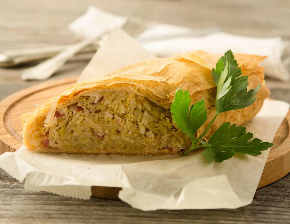 Die besten Rezepte mit 
Kraut und Kohl  Die besten Rezepte mit 
Kraut und Kohl