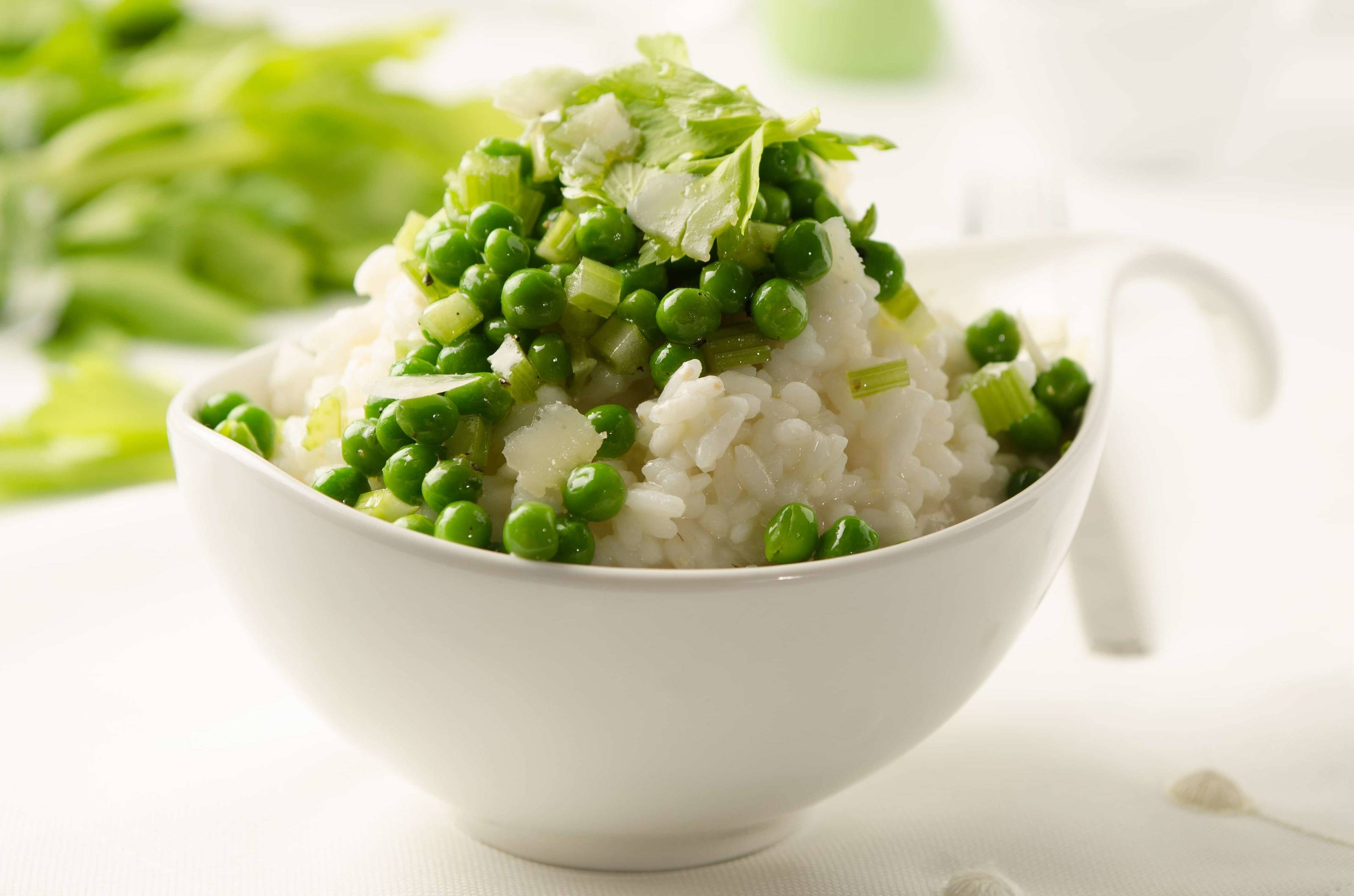 Risi Bisi Rezept