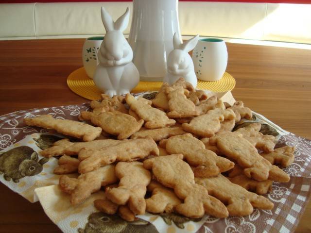 Ingwerkekse Rezept - ichkoche.de