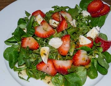 Frühlingssalat Frühlingssalat