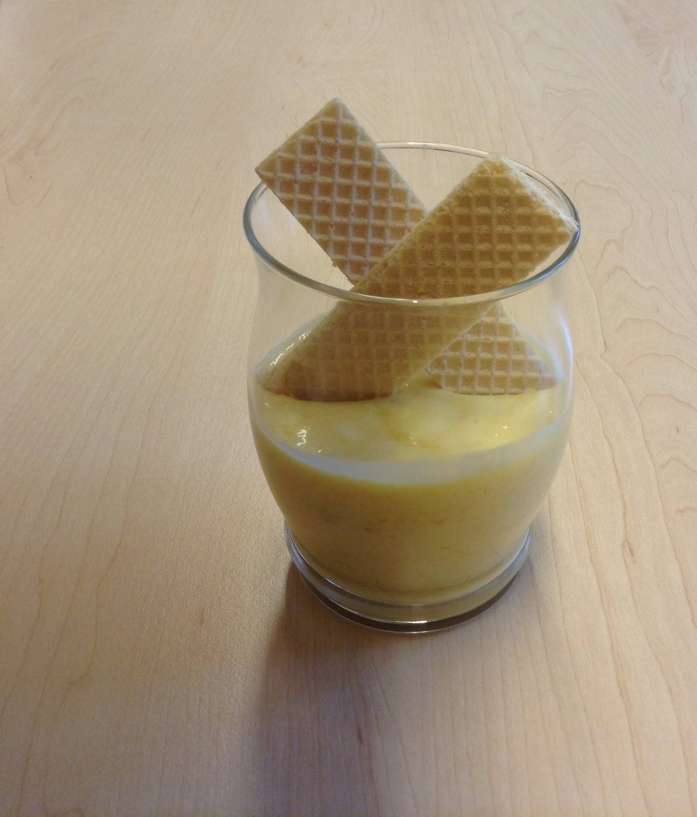 Mangocreme Rezept - ichkoche.de