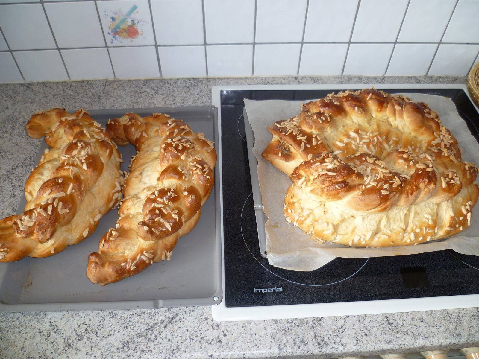 Osterkipferl Rezept - ichkoche.ch Osterkipferl Rezept - ichkoche.ch