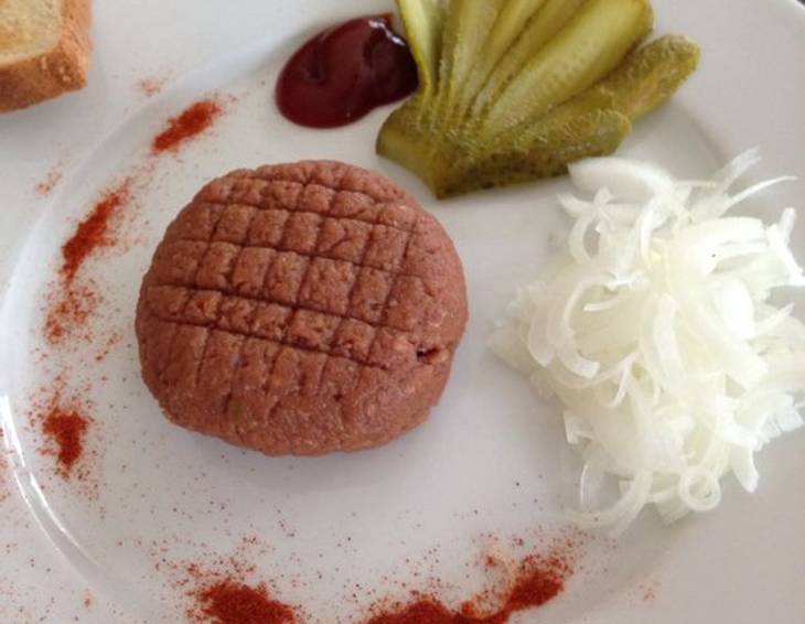 Beef Tatar Beef Tatar