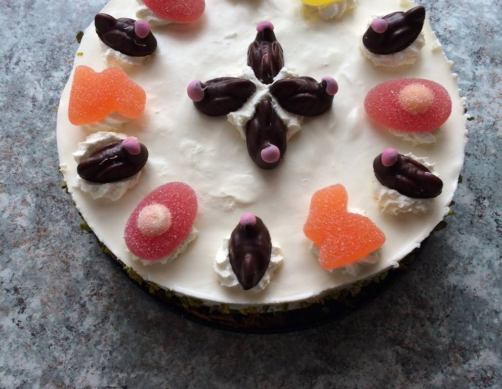Ostertorte Ostertorte
