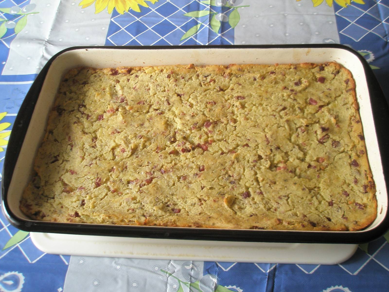 Waldviertler Kartoffelauflauf