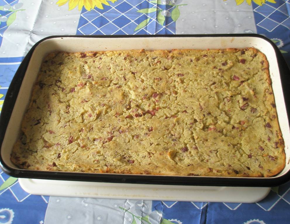 Waldviertler Kartoffelauflauf Waldviertler Kartoffelauflauf