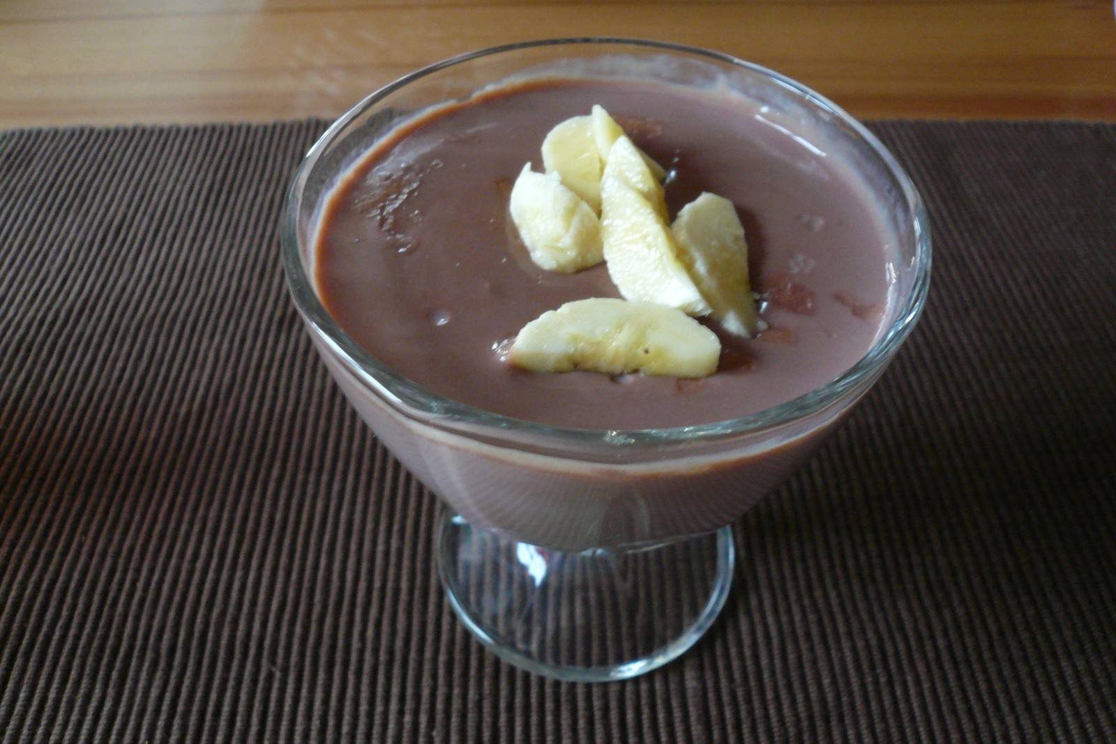 Schokoladenpudding