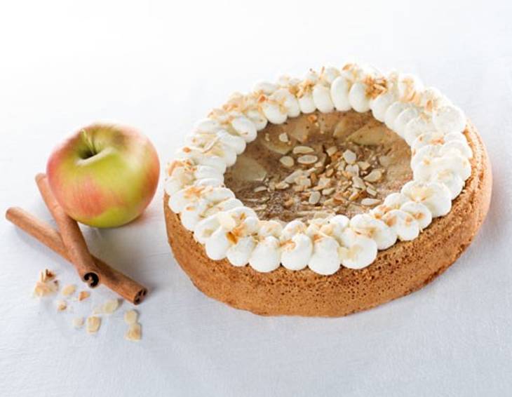 Apfeltorte Apfeltorte